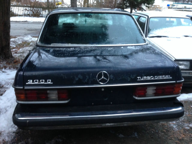 1983 Mercedes-Benz 300-Series base - photo 2