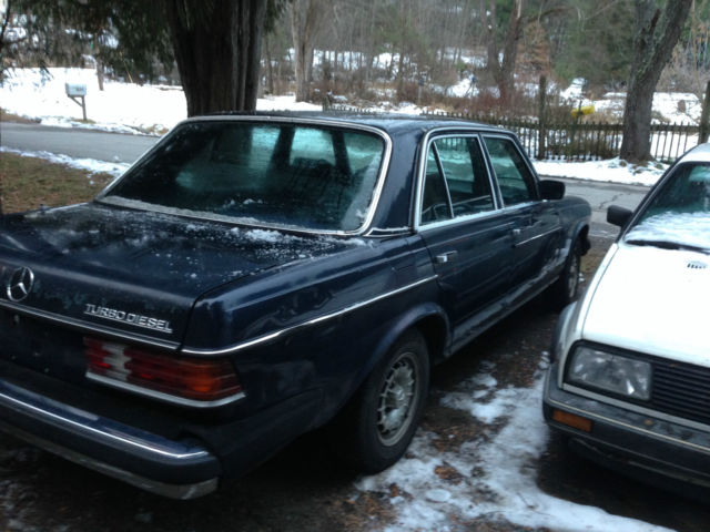 1983 Mercedes-Benz 300-Series base - photo 3