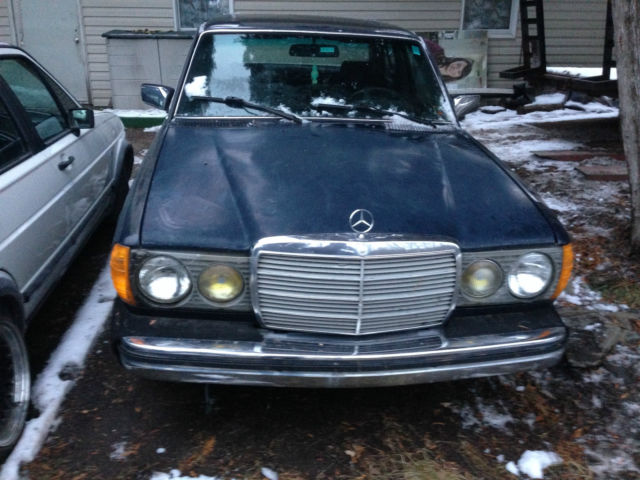 1983 Mercedes-Benz 300-Series base - photo 5