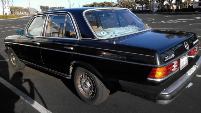 1983 Mercedes-Benz 300-Series 300D - photo 10