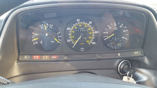 1983 Mercedes-Benz 300-Series 300D - photo 4