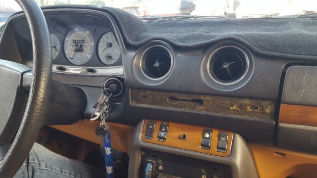 1983 Mercedes-Benz 300-Series 300D - photo 3