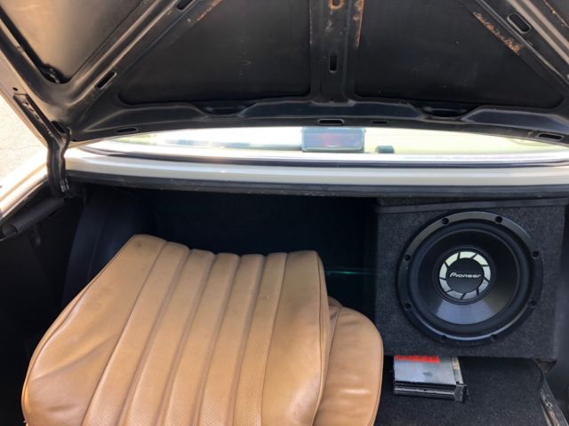 1983 Mercedes-Benz 300-Series - photo 9