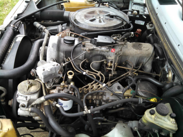 1983 Mercedes-Benz 300-Series - photo 10
