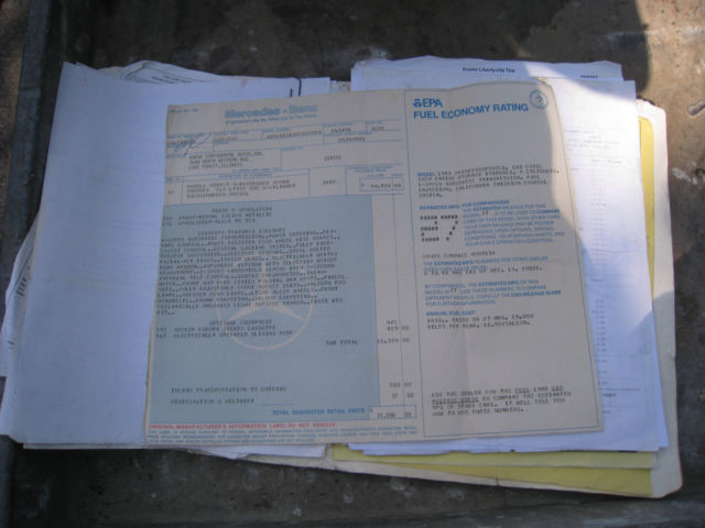 1983 Mercedes-Benz 300-Series - photo 13