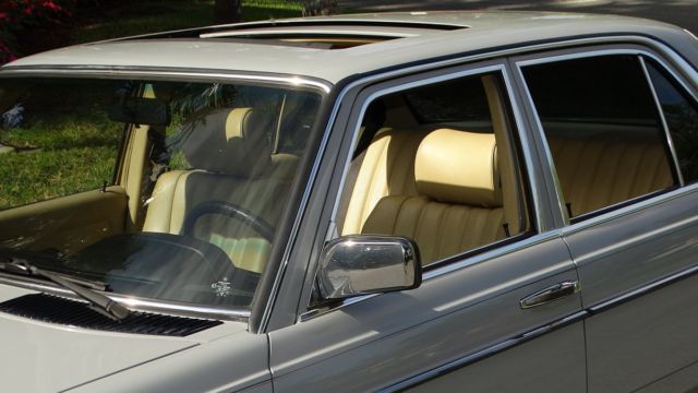1983 Mercedes-Benz 300-Series SEE FULL ITEM DESCRIPTION BELOW - photo 10