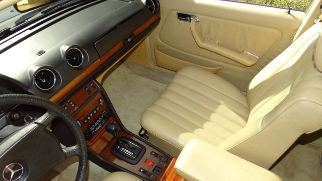 1983 Mercedes-Benz 300-Series SEE FULL ITEM DESCRIPTION BELOW - photo 13