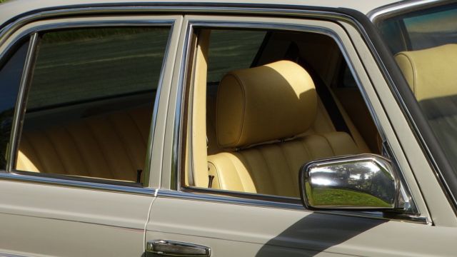 1983 Mercedes-Benz 300-Series SEE FULL ITEM DESCRIPTION BELOW - photo 9