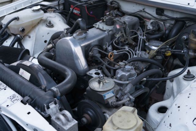 1983 Mercedes-Benz 300-Series 300D-T - photo 10