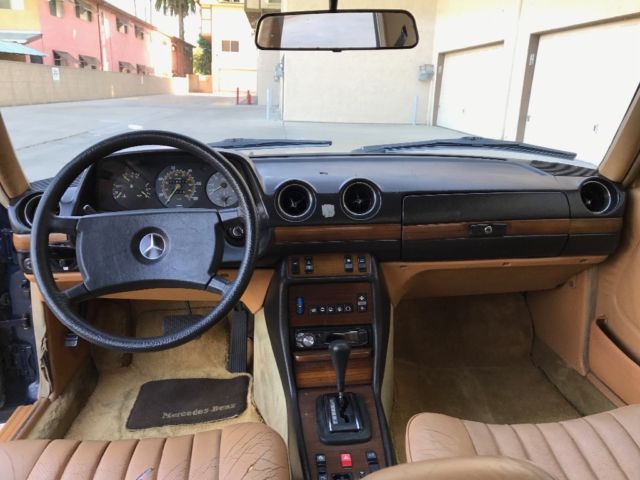 1983 Mercedes-Benz 300-Series - photo 13