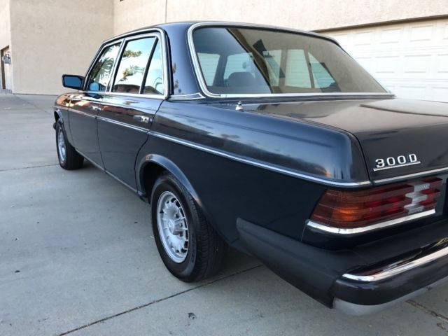 1983 Mercedes-Benz 300-Series - photo 6