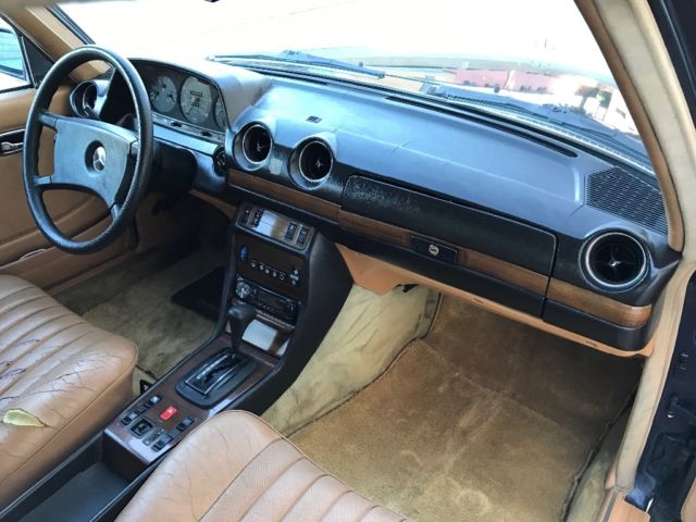 1983 Mercedes-Benz 300-Series - photo 9