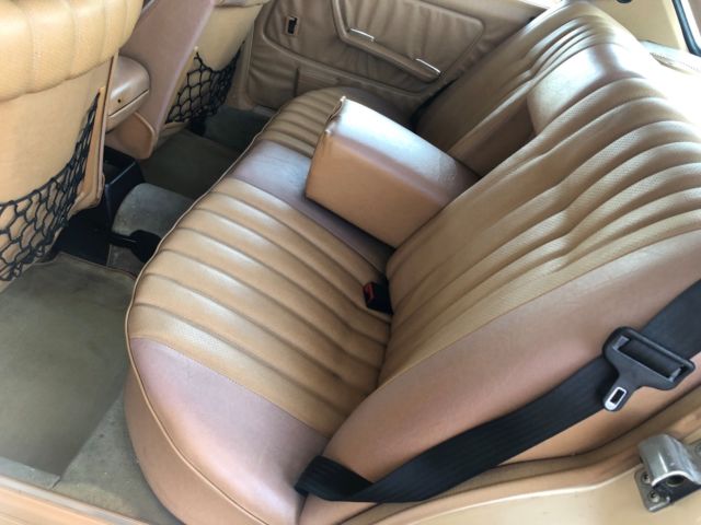 1983 Mercedes-Benz 300-Series 300 SERIES DT DIESEL RUNS FANTASTIC - photo 11