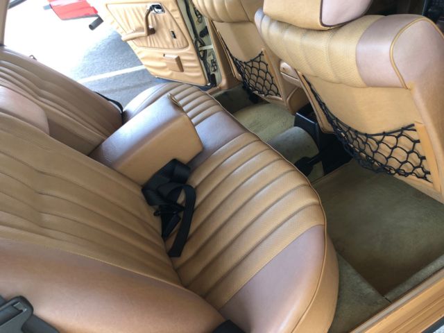 1983 Mercedes-Benz 300-Series 300 SERIES DT DIESEL RUNS FANTASTIC - photo 13