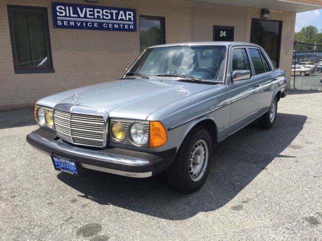 1983 Mercedes-Benz 300-Series 300D TURBO DIESEL - photo 2