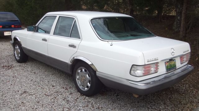 1983 Mercedes-Benz 300-Series - photo 2