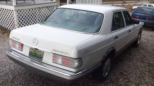 1983 Mercedes-Benz 300-Series - photo 3
