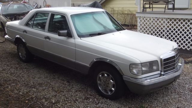 1983 Mercedes-Benz 300-Series - photo 4