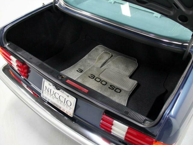 1983 Mercedes-Benz 300-Series 300SD - photo 13