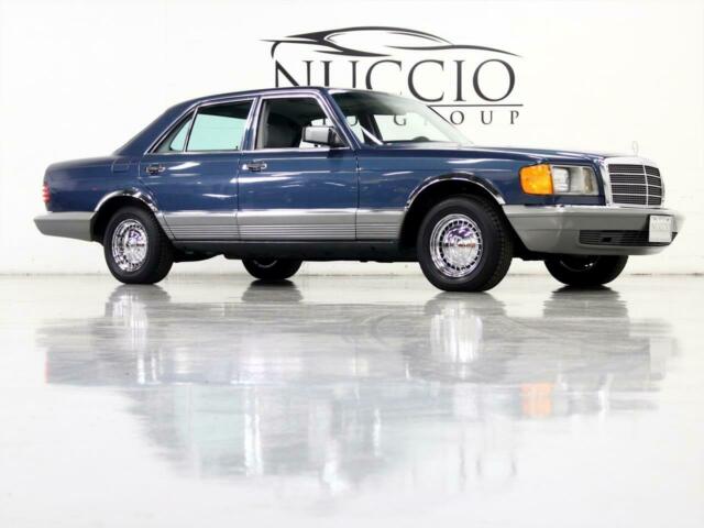 1983 Mercedes-Benz 300-Series 300SD - photo 3