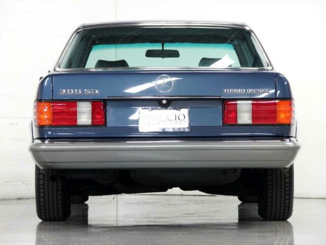 1983 Mercedes-Benz 300-Series 300SD - photo 5