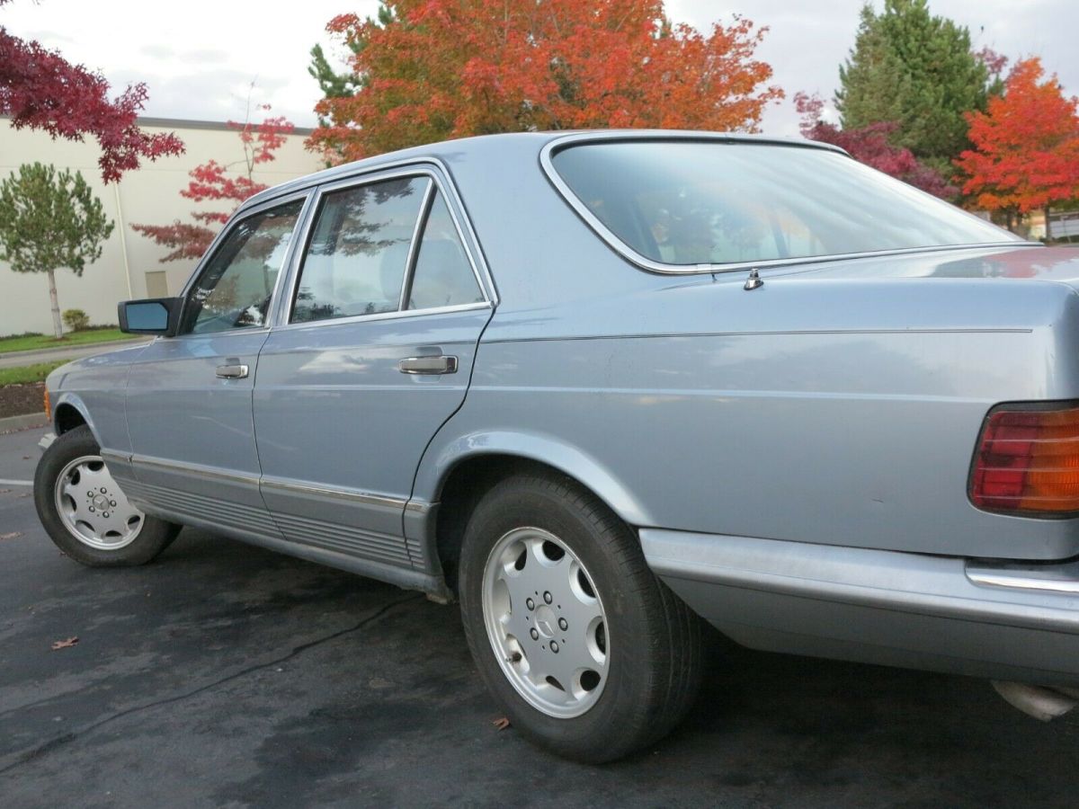 1983 Mercedes-Benz 300-Series - photo 10