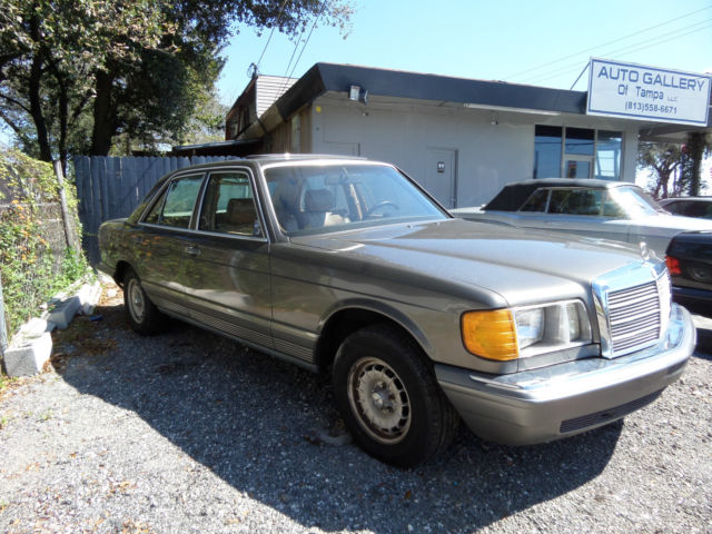 1983 Mercedes-Benz 300-Series - photo 2