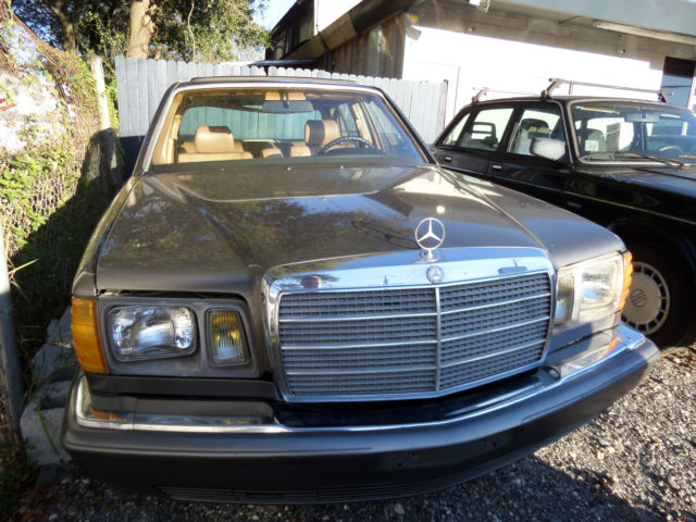 1983 Mercedes-Benz 300-Series - photo 4