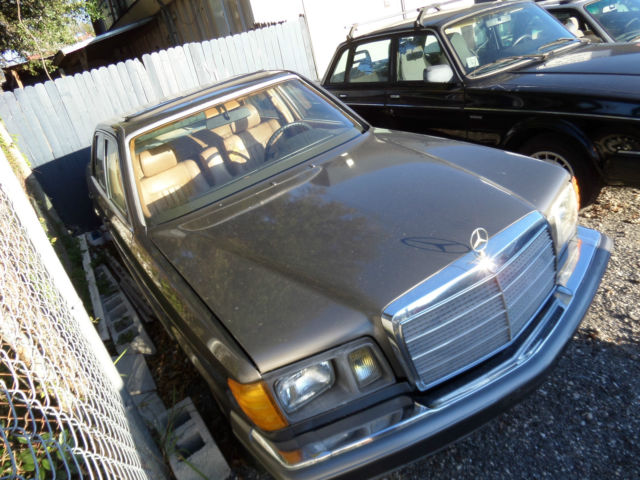 1983 Mercedes-Benz 300-Series - photo 5