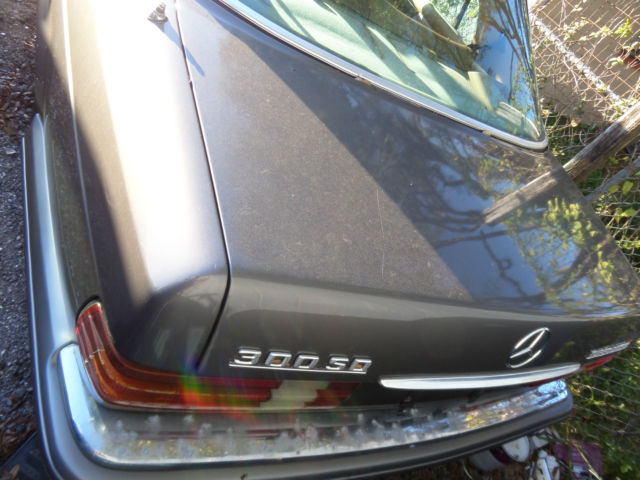 1983 Mercedes-Benz 300-Series - photo 7