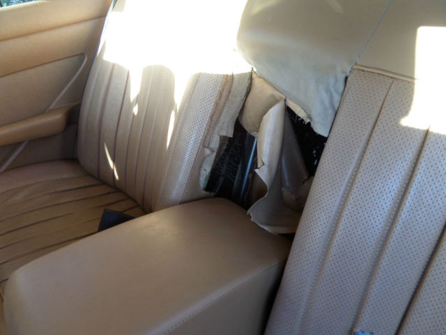 1983 Mercedes-Benz 300-Series - photo 9