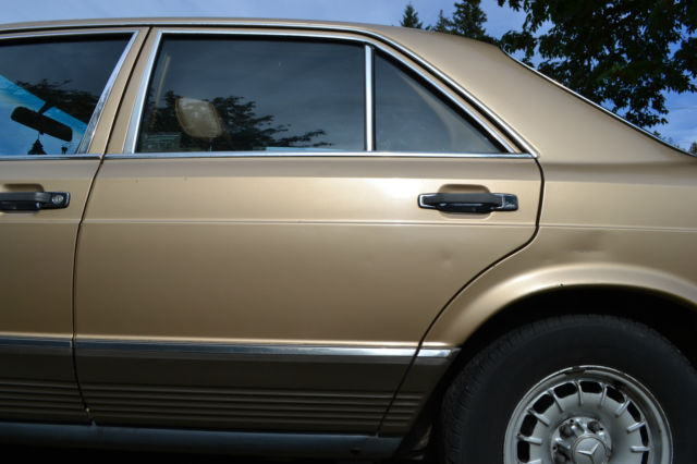 1983 Mercedes-Benz 300-Series - photo 10