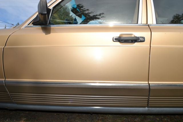 1983 Mercedes-Benz 300-Series - photo 11