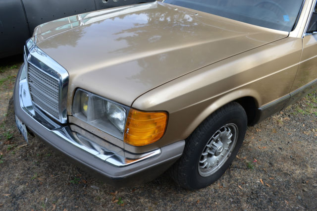 1983 Mercedes-Benz 300-Series - photo 13