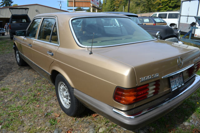 1983 Mercedes-Benz 300-Series - photo 7