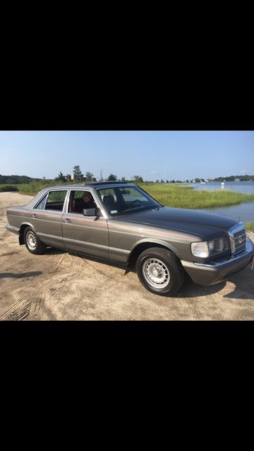 1983 Mercedes-Benz 300-Series - photo 3