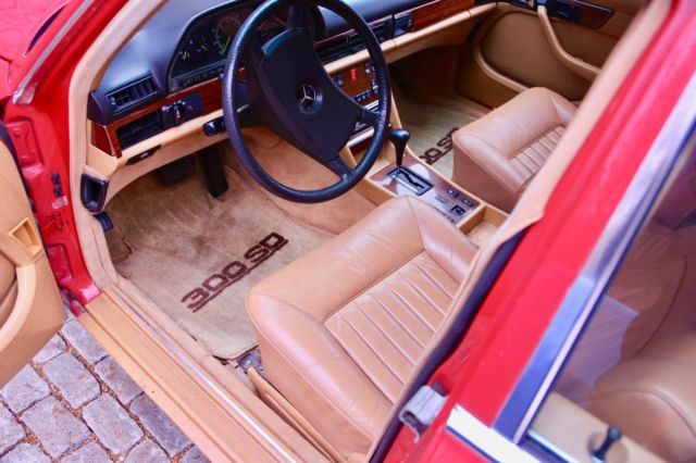 1983 Mercedes-Benz 300-Series SD - photo 10