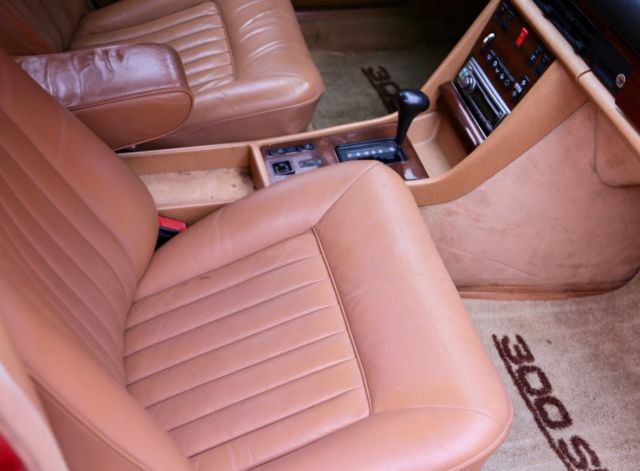 1983 Mercedes-Benz 300-Series SD - photo 11