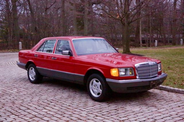 1983 Mercedes-Benz 300-Series SD - photo 4