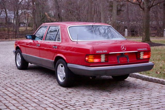 1983 Mercedes-Benz 300-Series SD - photo 5