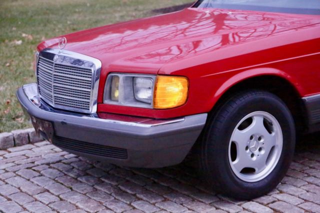 1983 Mercedes-Benz 300-Series SD - photo 6