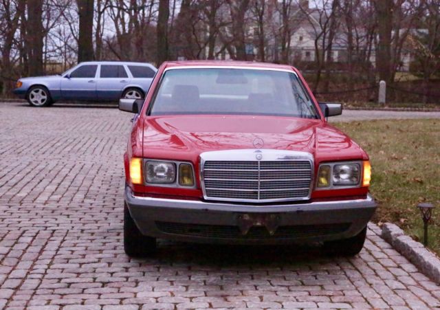 1983 Mercedes-Benz 300-Series SD - photo 7