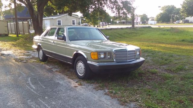 1983 Mercedes-Benz 300-Series Turbo Diesel - photo 10