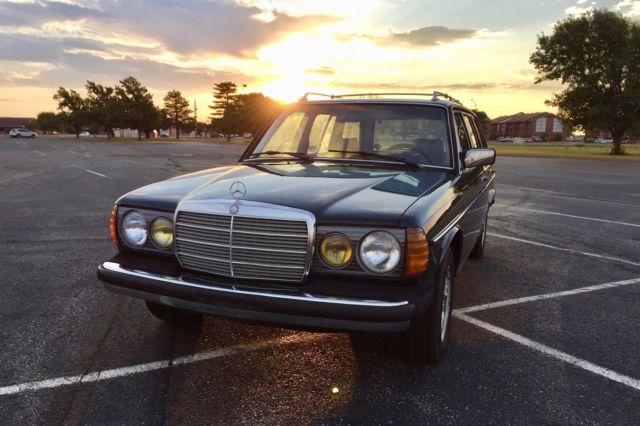 1983 Mercedes-Benz 300-Series TD-T - photo 3
