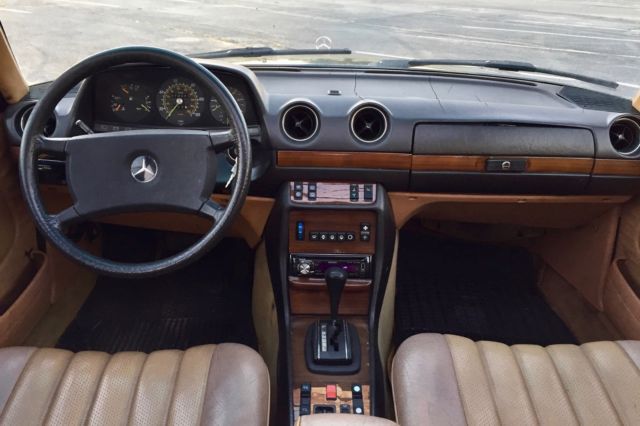 1983 Mercedes-Benz 300-Series TD-T - photo 4