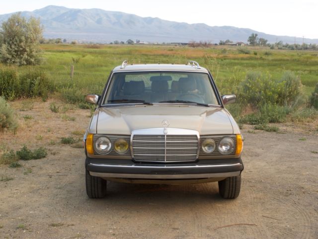 1983 Mercedes-Benz 300-Series - photo 4