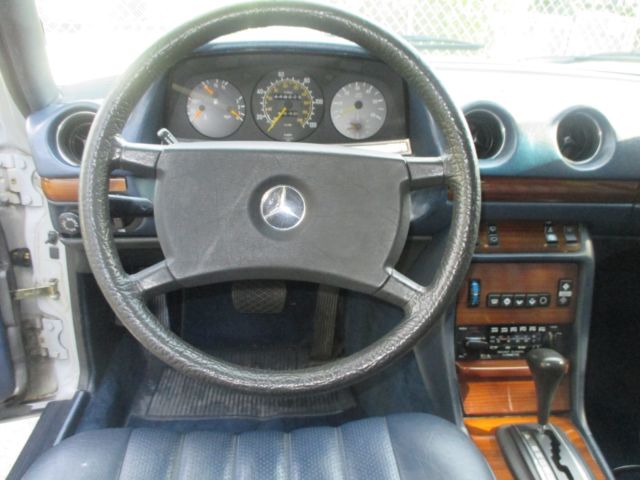 1983 Mercedes-Benz 300-Series W123 - photo 11