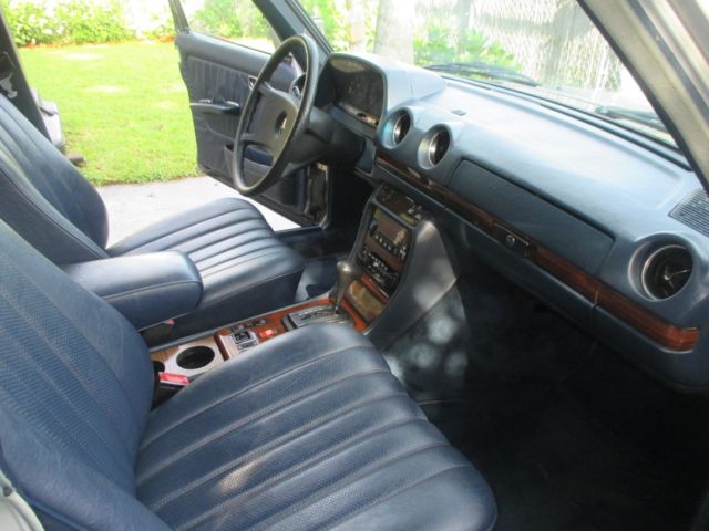 1983 Mercedes-Benz 300-Series W123 - photo 13