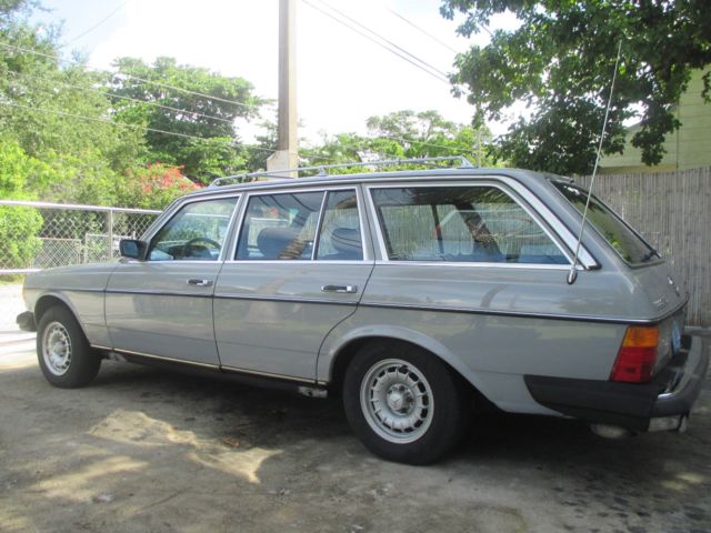 1983 Mercedes-Benz 300-Series W123 - photo 6