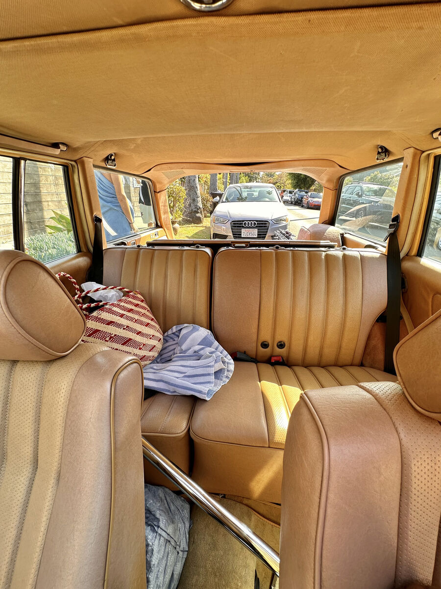 1983 Mercedes-Benz 300-Series W123 300 Turbo Diesel Wagon - photo 12